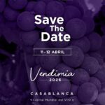 Vendimia de Casablanca 2026