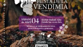 Fiesta de la Vendimia Florida 2026