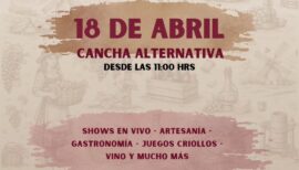 Encuentro de Costumbres Campesinas y del Vino Pumanque 2026