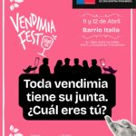 Vendimia Fest 2026 en Barrio Italia
