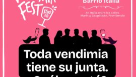 Vendimia Fest 2026 en Barrio Italia