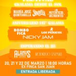 Aniversario de Calama 2026: Qué artistas se presentarán y todos los detalles