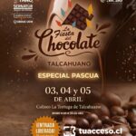 Fiesta del Chocolate 2026