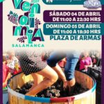 Vendimia de Salamanca 2026