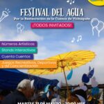 Fiesta del Agua 2026 en Vichuquén