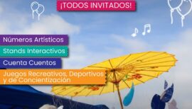 Fiesta del Agua 2026 en Vichuquén