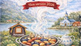 Fiesta Costumbrista del Curanto y Kuchen en Puyuhuapi