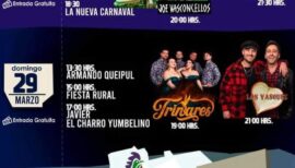 Muestra Campesina de Yumbel 2026