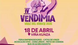 Vendimia Valle del Huasco 2026