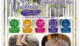 Fiesta de la Vendimia Guarilihue 2026