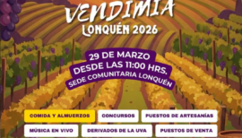 Fiesta de la Vendimia Lonquén 2026