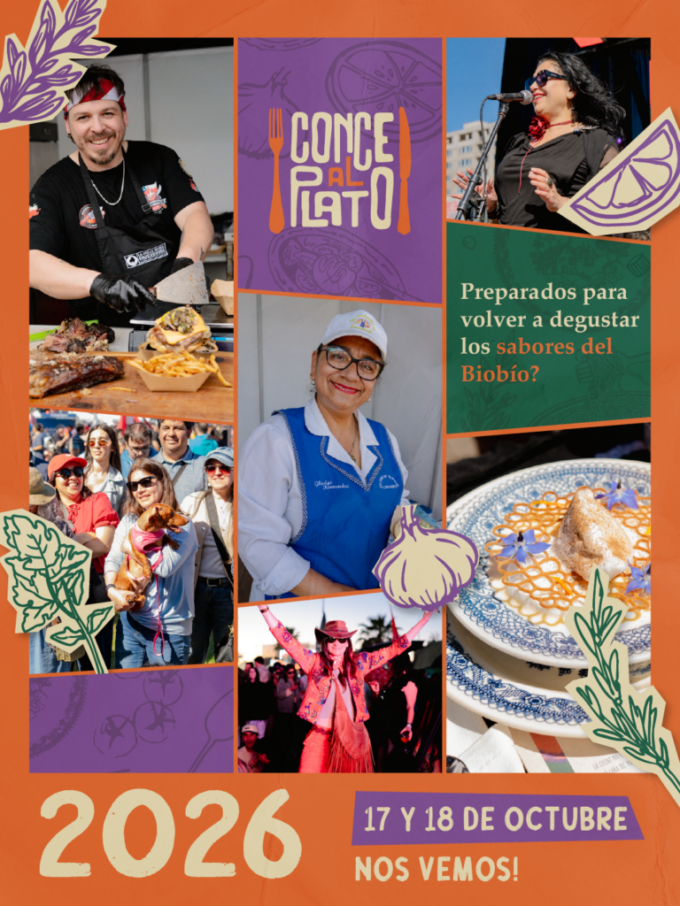 Festival Conce al Plato 2026