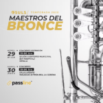 I Concierto de Temporada «Maestros del Bronce» en La Serena