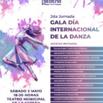 Gala Internacional Día de La Danza (2° jornada)