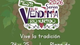Vendimia de Río Hurtado