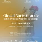 Ballet Juvenil de Santiago de gira en Tarapacá