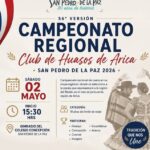 Campeonato Regional «Club de Huasos de Arica»