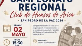 Campeonato Regional «Club de Huasos de Arica»