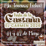 Fiesta de la Castaña El Carmen 2026