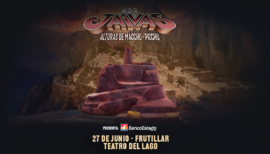 Alturas de Macchu Picchu en el Teatro del Lago