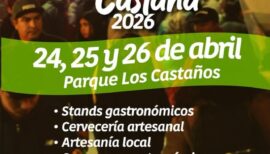 Fiesta de la Castaña