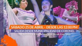 Carnaval de la Danza 2026