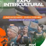 Expo Intercultural en Coronel