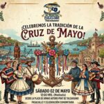 Celebración de la Cruz de Mayo 2026 en Talcahuano
