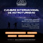 Cumbre Internacional de Astroturismo en Atacama