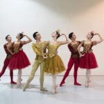 Ballet Juvenil del Teatro Municipal de Santiago en Punta Arenas