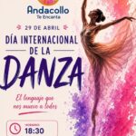 Día Internacional de la Danza en Andacollo