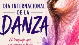 Día Internacional de la Danza en Andacollo