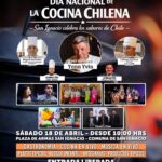 Día de la Cocina Chilena en San Ignacio