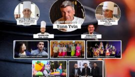 Día de la Cocina Chilena en San Ignacio