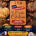 Día de la Cocina Chilena en Vicuña