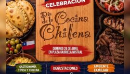 Día de la Cocina Chilena en Vicuña