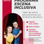 Taller de teatro para personas con Síndrome de Down