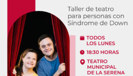 Taller de teatro para personas con Síndrome de Down