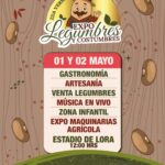 Expo Legumbres y Costumbres en Licantén