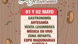 Expo Legumbres y Costumbres en Licantén