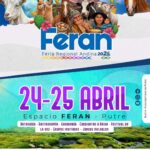 Feria Regional Andina (FERAN) en Putre