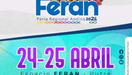 Feria Regional Andina (FERAN) en Putre