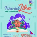 Feria del Libro de Illapel 2026