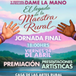 V Festival Mistraliano «Dame La Mano»