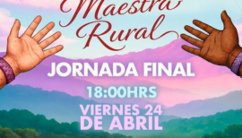 V Festival Mistraliano «Dame La Mano»