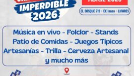 Fiesta Costumbrista de Linares 2026