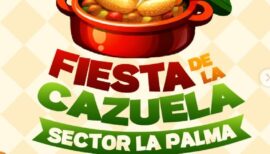 Fiesta de la Cazuela en Hualqui