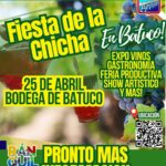 Fiesta de la Chicha en Batuco