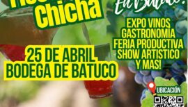 Fiesta de la Chicha en Batuco