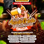 Fiesta del Asado Criollo y la Cerveza en Talca